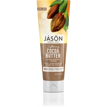 Lotiune hidratanta cu unt de cacao pt maini si corp, 227g, Jason