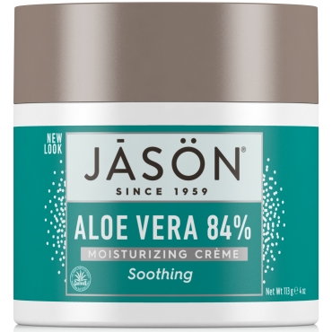 Crema de fata, restructuranta, cu 84% aloe vera organica, 113g, Jason