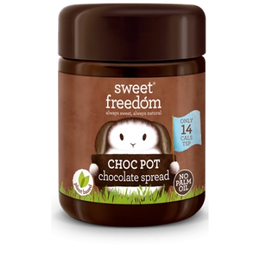 Crema de ciocolata, Sweet Freedom, 250 g