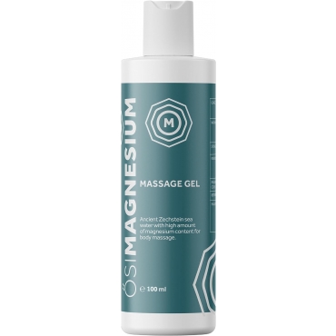Gel de Magneziu pt masaj, Osimagnesium, 100 ml