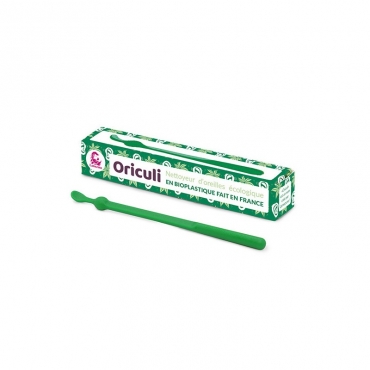 Oriculi - instrument pt curatat urechile - zero waste, Lamazuna, 1 buc