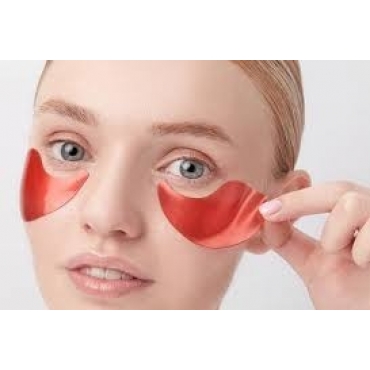 Plasturi pentru ochi, Red Food Energy, anti-rid 60 buc. Yadah, 90g