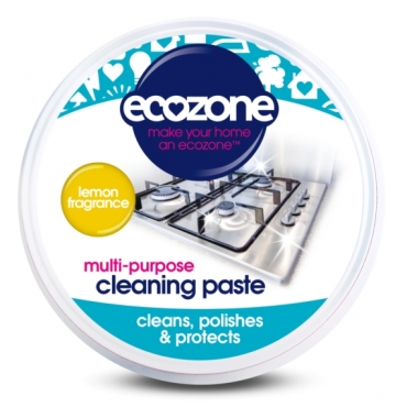 Pasta de curatare multisuprafete cu burete inclus, Ecozone, 300 g