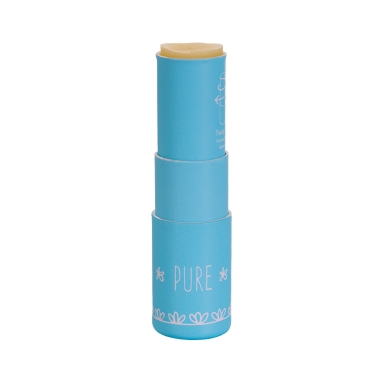 Balsam de buze lucios cu colagen- Pure , Beauty Made Easy, 