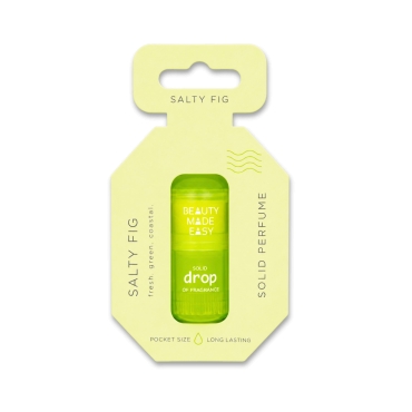 Parfum solid Salty Fig, Beauty Made Easy, 4 g
