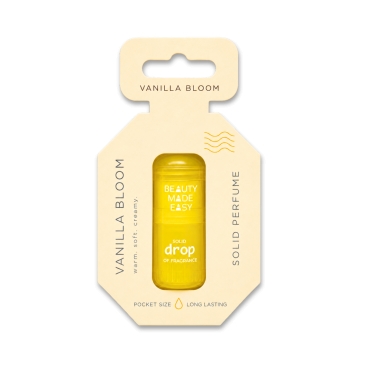 Parfum solid  Vanilla Bloom, Beauty Made Easy, 4 g