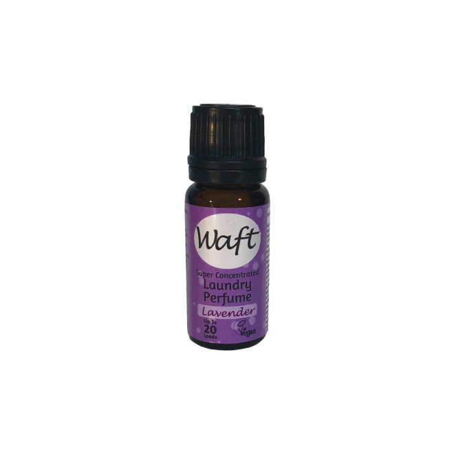 Parfum concentrat si balsam pentru rufe, Lavender, Waft, 10 ml