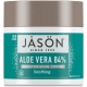 Crema de fata, restructuranta, cu 84% aloe vera organica, 113g, Jason