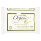 Servetele demachiante din bumbac organic, 3 in 1 cu aloe vera, Macdonald & Taylor, 25 buc 