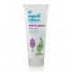 Gel de dus si spuma de baie cu lavanda, pt copii, Green People,  200 ml