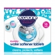 Tablete anticalcar 3 in 1, pt masina de spalat rufe, Ecozone, 16 buc