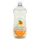 Solutie spalat vase, cu portocale si aloe vera, Ecomax, 740 ml
