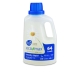 Detergent concentrat hipoalergenic fara miros pt rufe, potrivit si pt hainele bebelusilor, Ecomax,1.89L (64 spalari)