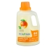 Detergent concentrat rufe cu portocala, Ecomax, 1.89 L  - 64 de spalari