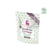 Pasta de dinti tablete cu pudra de urzica si aroma de menta, fara fluor, Lamazuna (120 tablete), 30 g