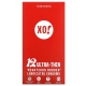 Prezervative din latex natural 100%, Ultra-thin, XO!, Flo, 12 buc