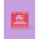 Absorbante normale cu aripioare, cu carbune activ pentru incontinenta urinara, 3 pic, Flo, 16 buc