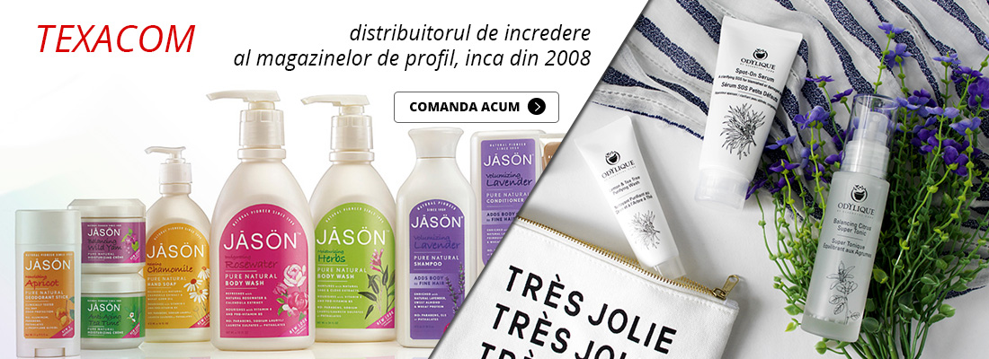 Texacom distribuitorul de incredere al magazinelor de profil inca din 2008